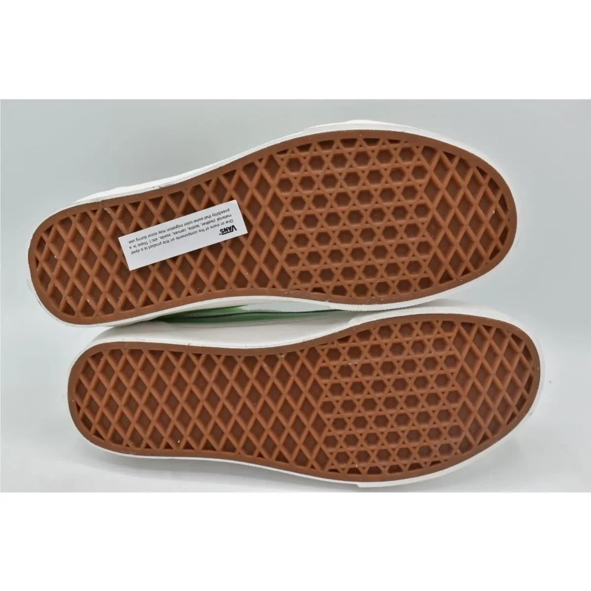 Vans shoes - Green (UPC: 197804540532) 3