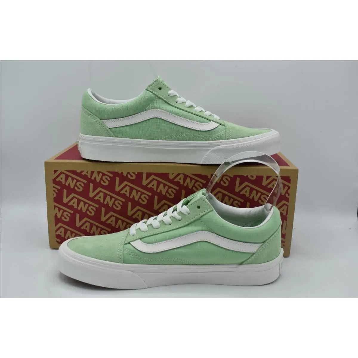 Vans shoes - Green (UPC: 197804540532) 7