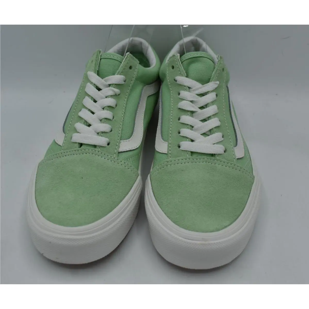 Vans shoes - Green (UPC: 197804540532) 0