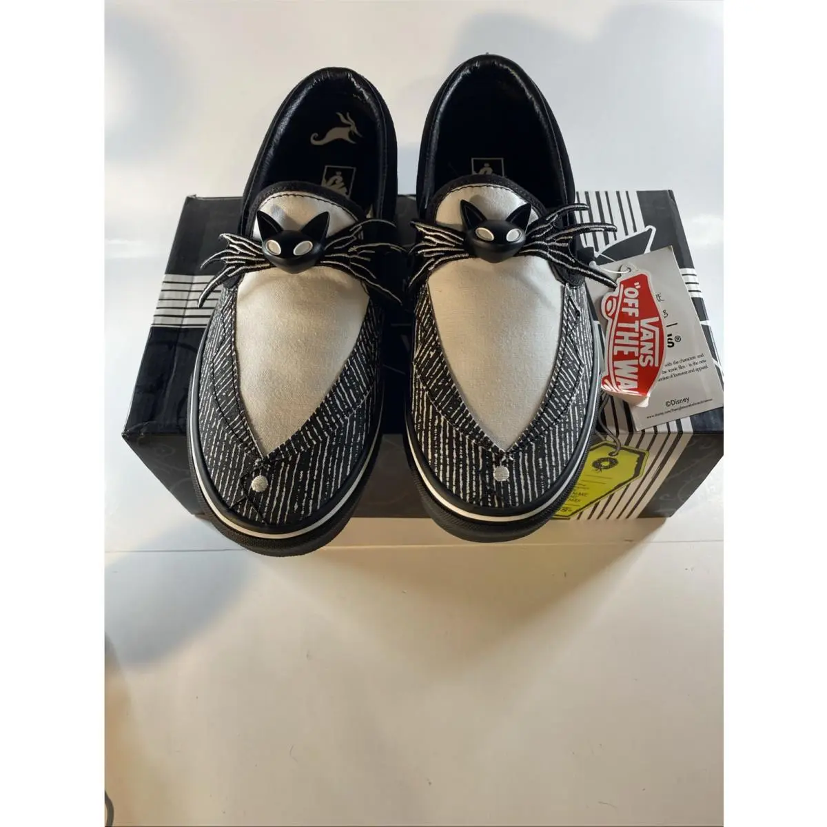 Vans shoes - VANS Classic Slip-On - Classic - VN0A4BV3T4V - Multicolor 1
