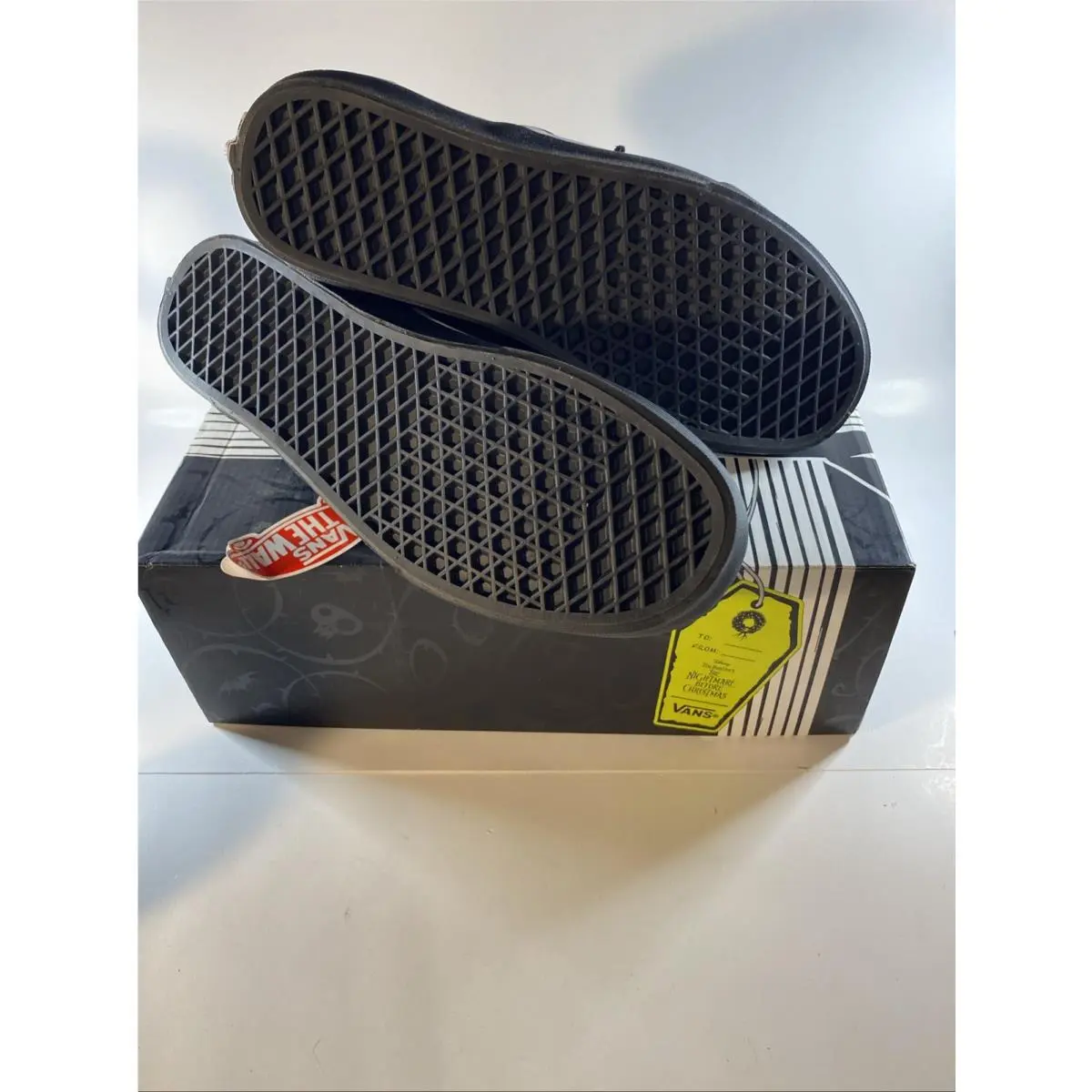 Vans shoes - VANS Classic Slip-On - Classic - VN0A4BV3T4V - Multicolor 4