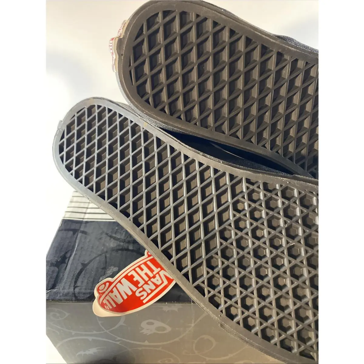 Vans shoes - VANS Classic Slip-On - Classic - VN0A4BV3T4V - Multicolor 5