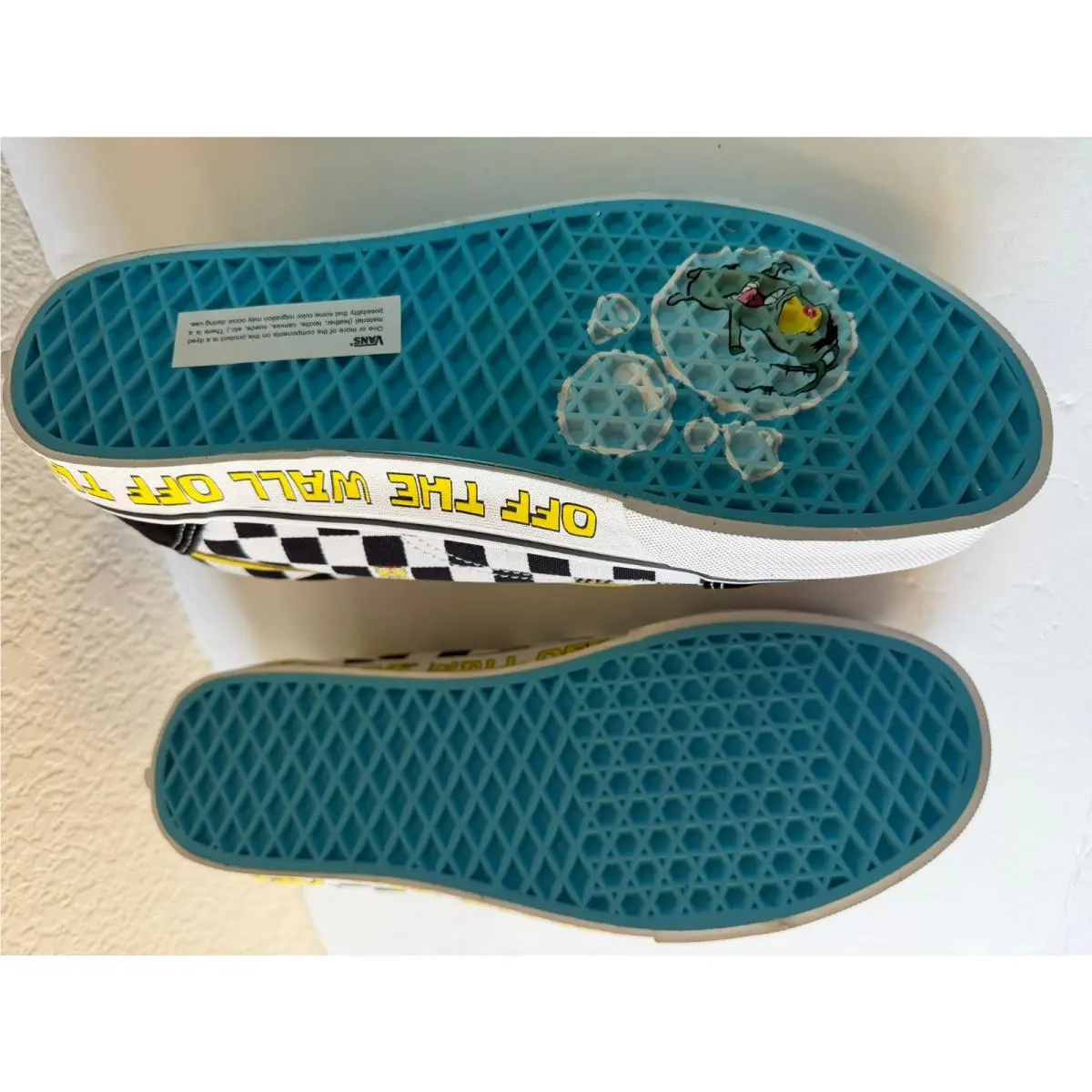 Vans shoes - VANS Authentic - Authentic - Black (UPC: 195439335912) 2