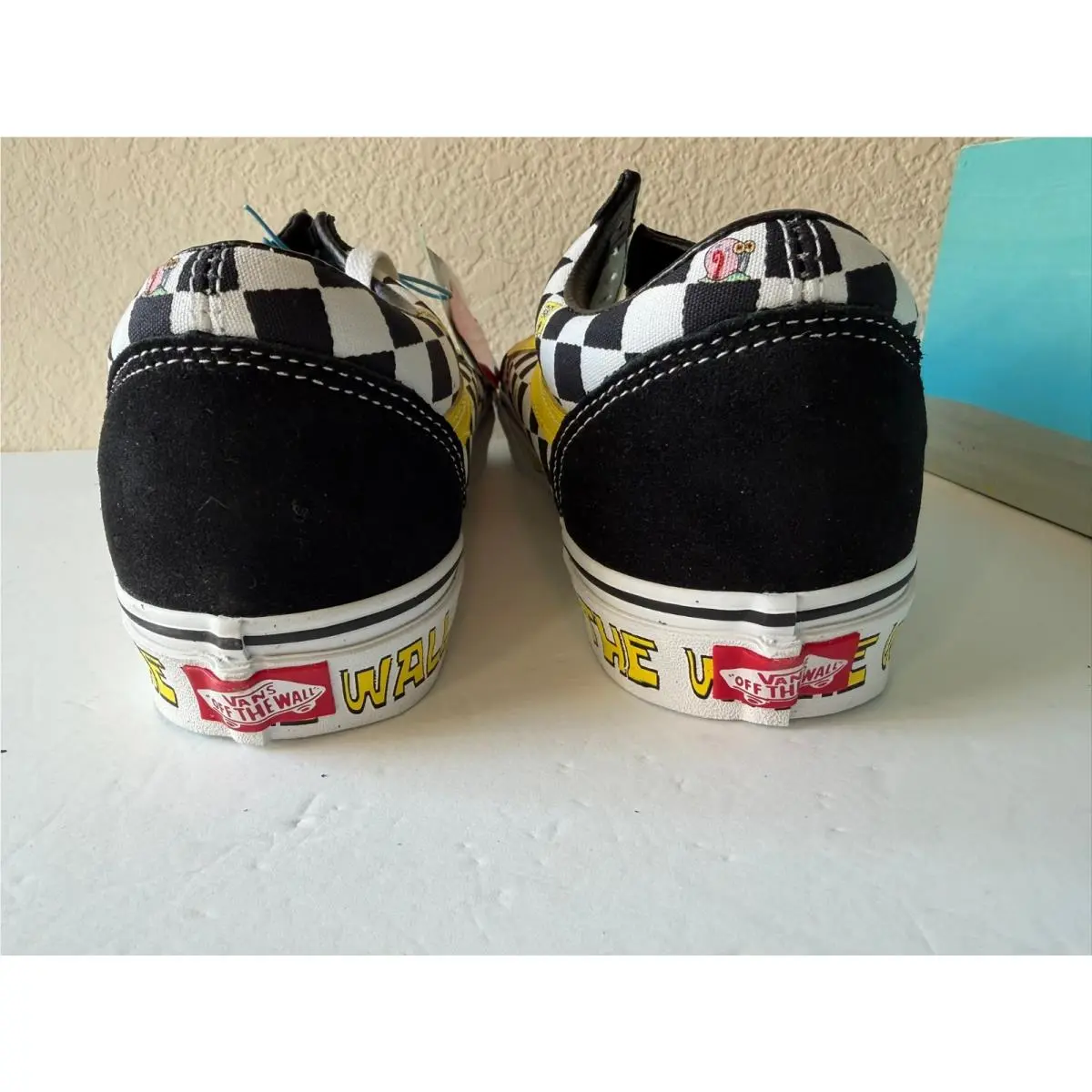 Vans shoes - VANS Authentic - Authentic - Black (UPC: 195439335912) 3