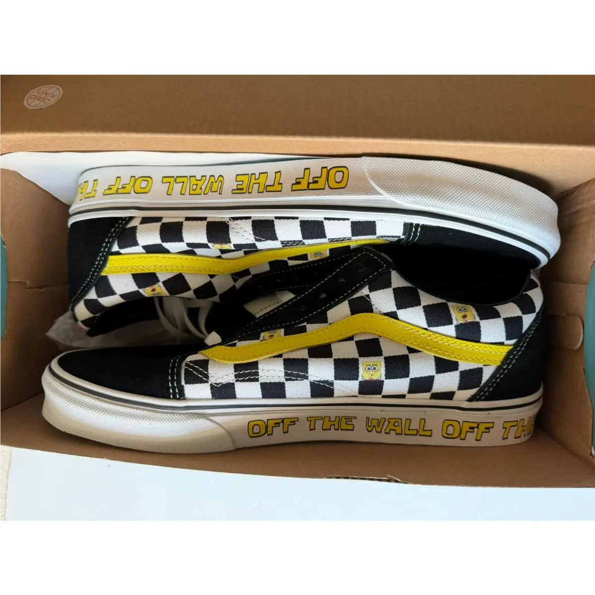 Vans shoes - VANS Authentic - Authentic - Black (UPC: 195439335912) 1