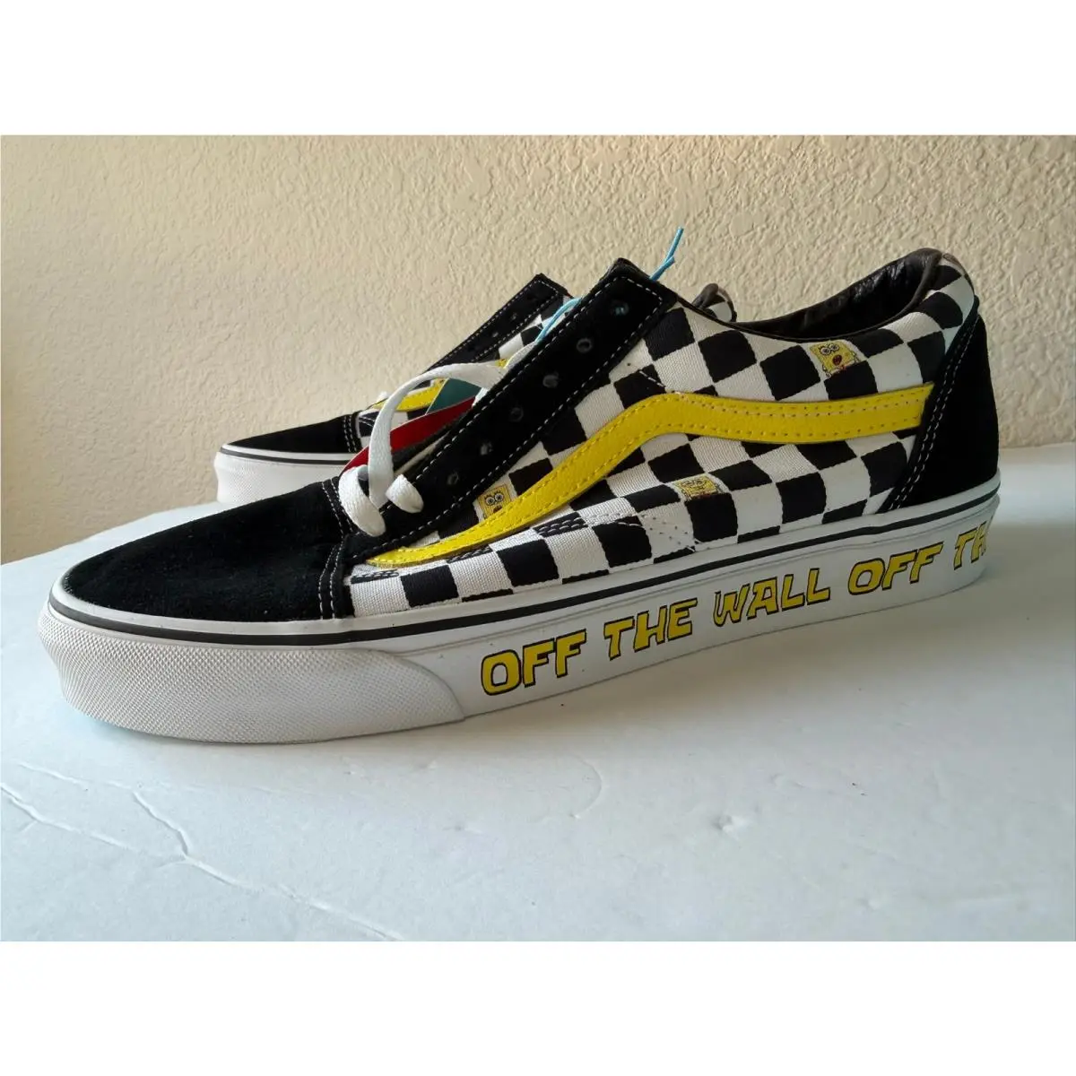 Vans shoes - VANS Authentic - Authentic - Black (UPC: 195439335912) 4