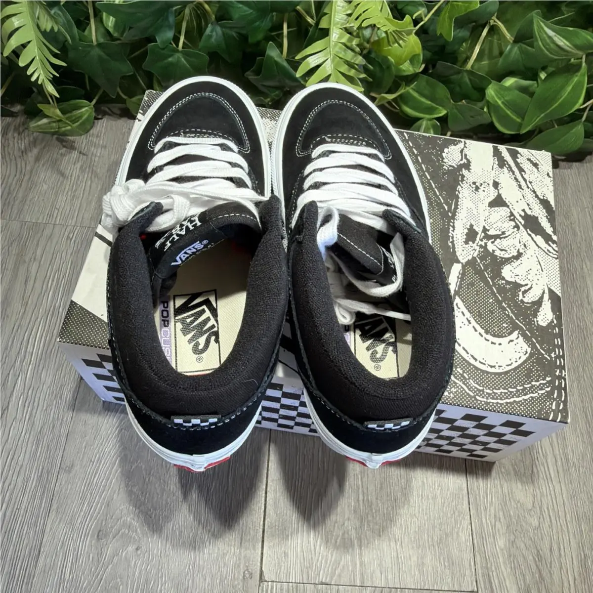 Vans shoes - Ultracush - Ultracush - Black 4