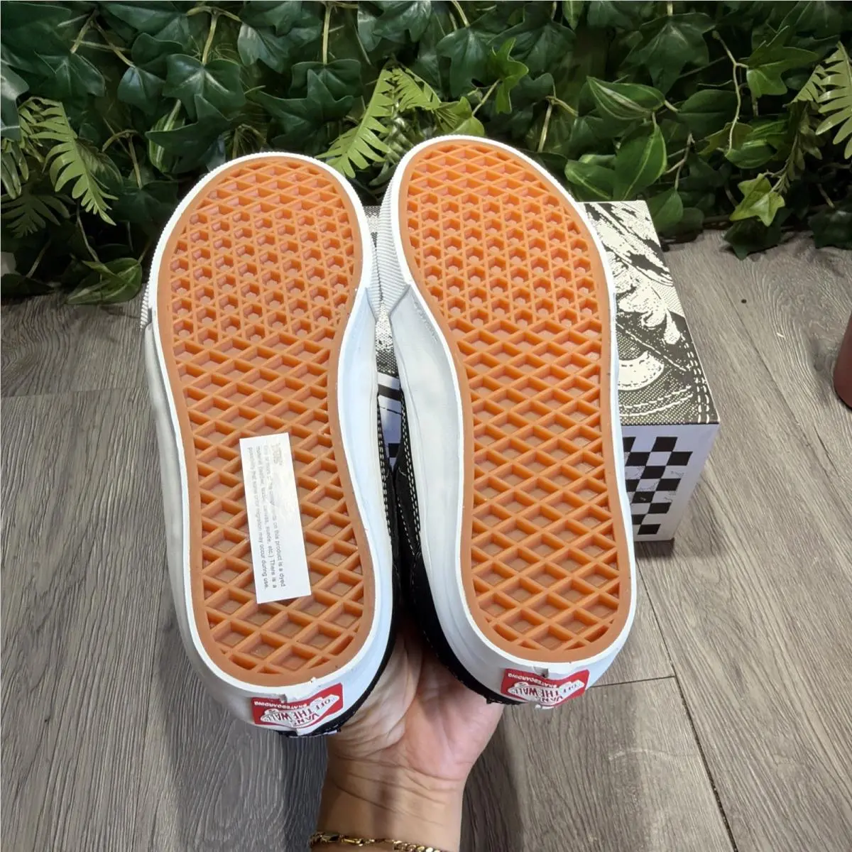 Vans shoes - Ultracush - Ultracush - Black 5