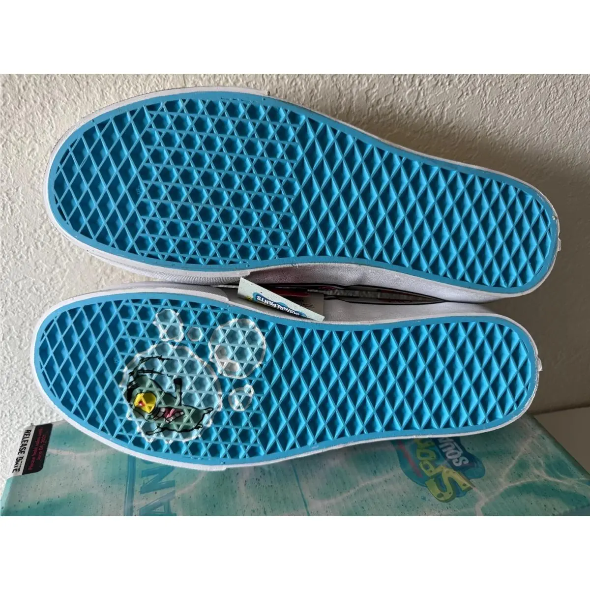 Vans shoes - VANS Authentic - Authentic - Multicolor 1
