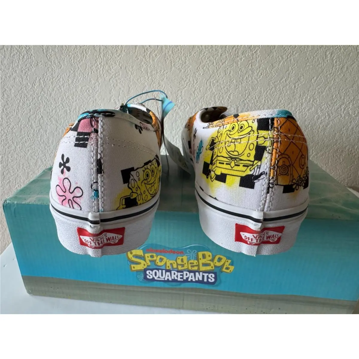 Vans shoes - VANS Authentic - Authentic - Multicolor 2