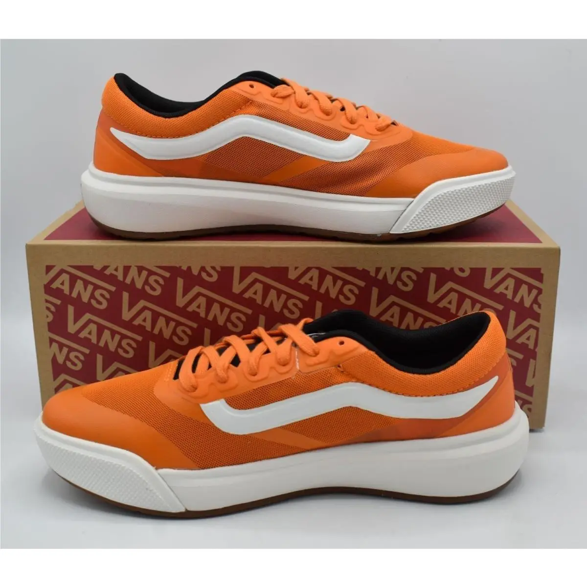 Vans shoes - VANS UltraRange - UltraRange - Orange (UPC: 197804533749) 8
