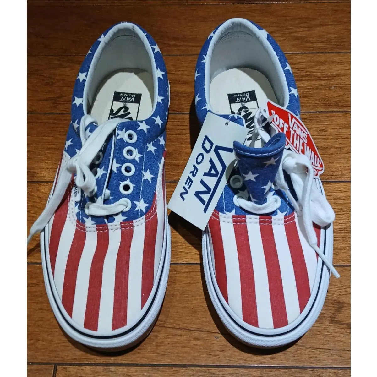 Vans shoes - Van Doren - Van Doren - Multicolor, Manufacturer: Mulicolored (UPC: 881862241318) 0