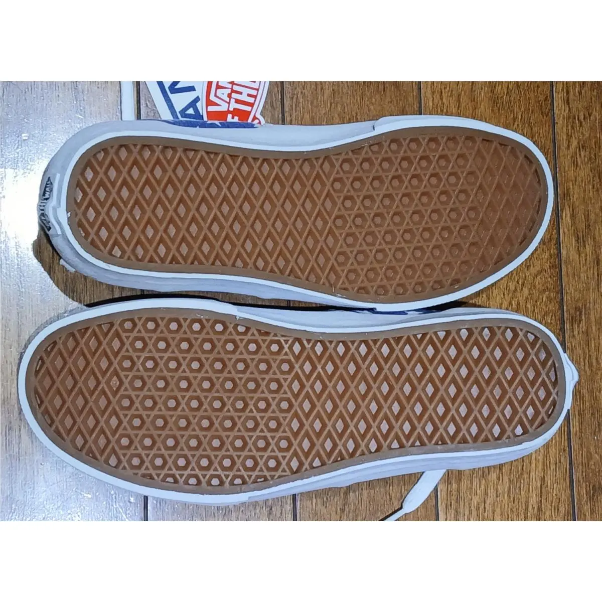 Vans shoes - Van Doren - Van Doren - Multicolor, Manufacturer: Mulicolored (UPC: 881862241318) 3