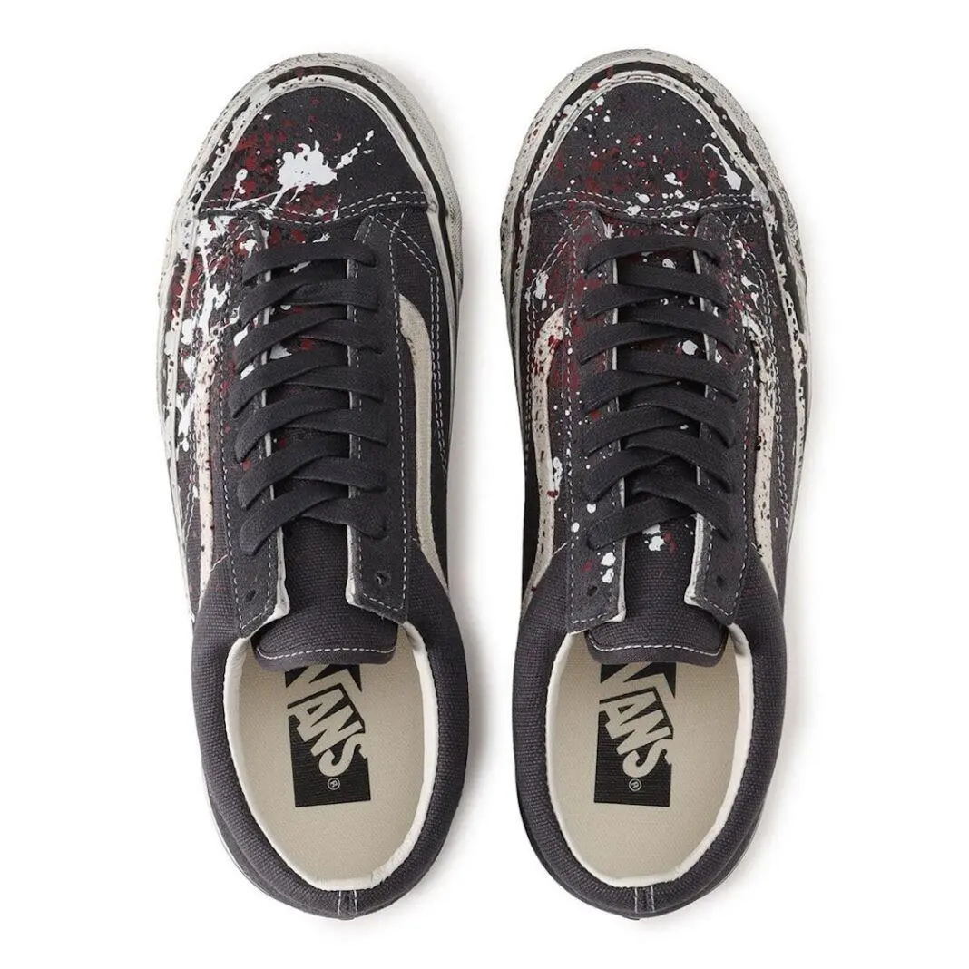 Vans shoes - VANS Old Skool - Old Skool - VN000D9RH91 - Grey 2