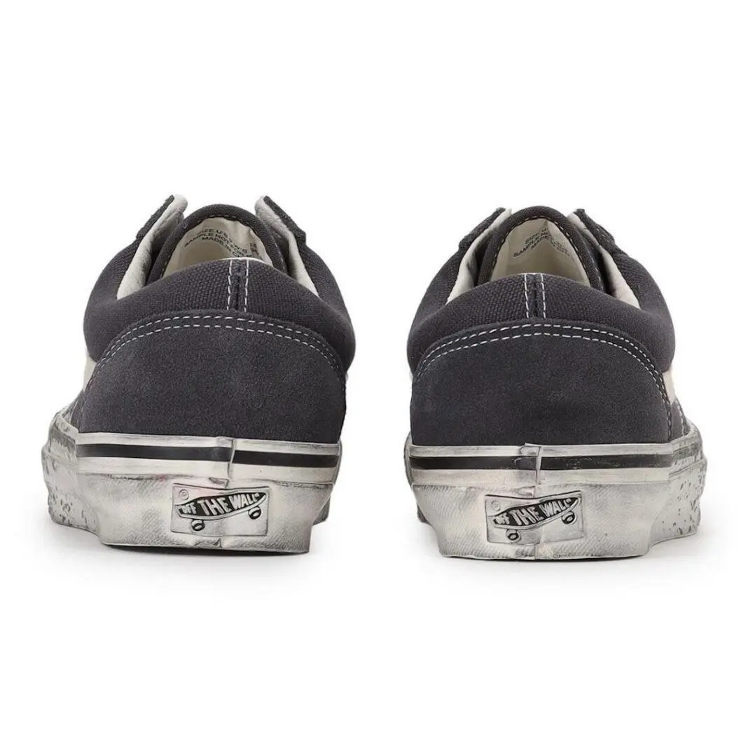 Vans shoes - VANS Old Skool - Old Skool - VN000D9RH91 - Grey 3