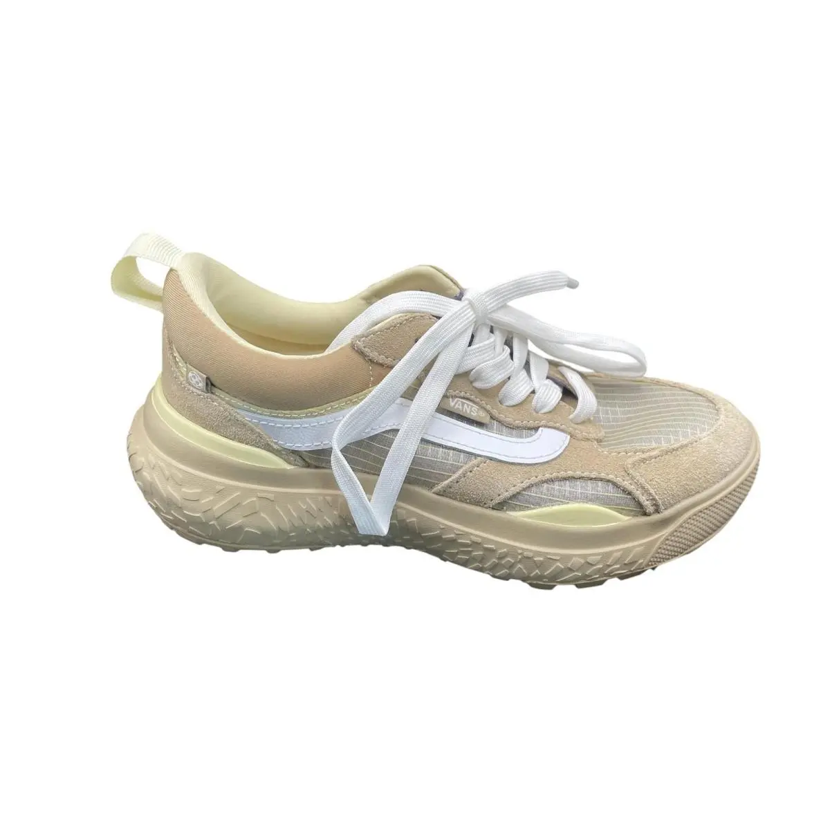 Vans Men Sneaker Trail VN000CWEBFA Ultrarange Neo VR3 Brown Translucent Size 6 M - Brown