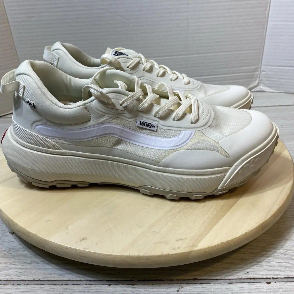 Vans shoes - VANS UltraRange - UltraRange - White 0