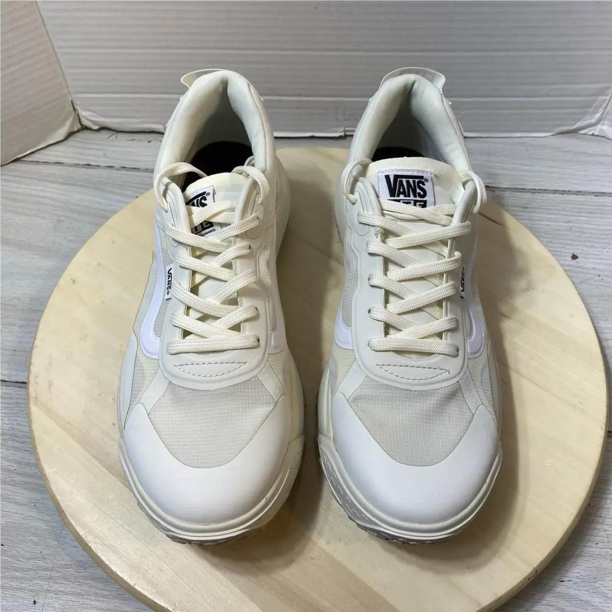Vans shoes - VANS UltraRange - UltraRange - White 1