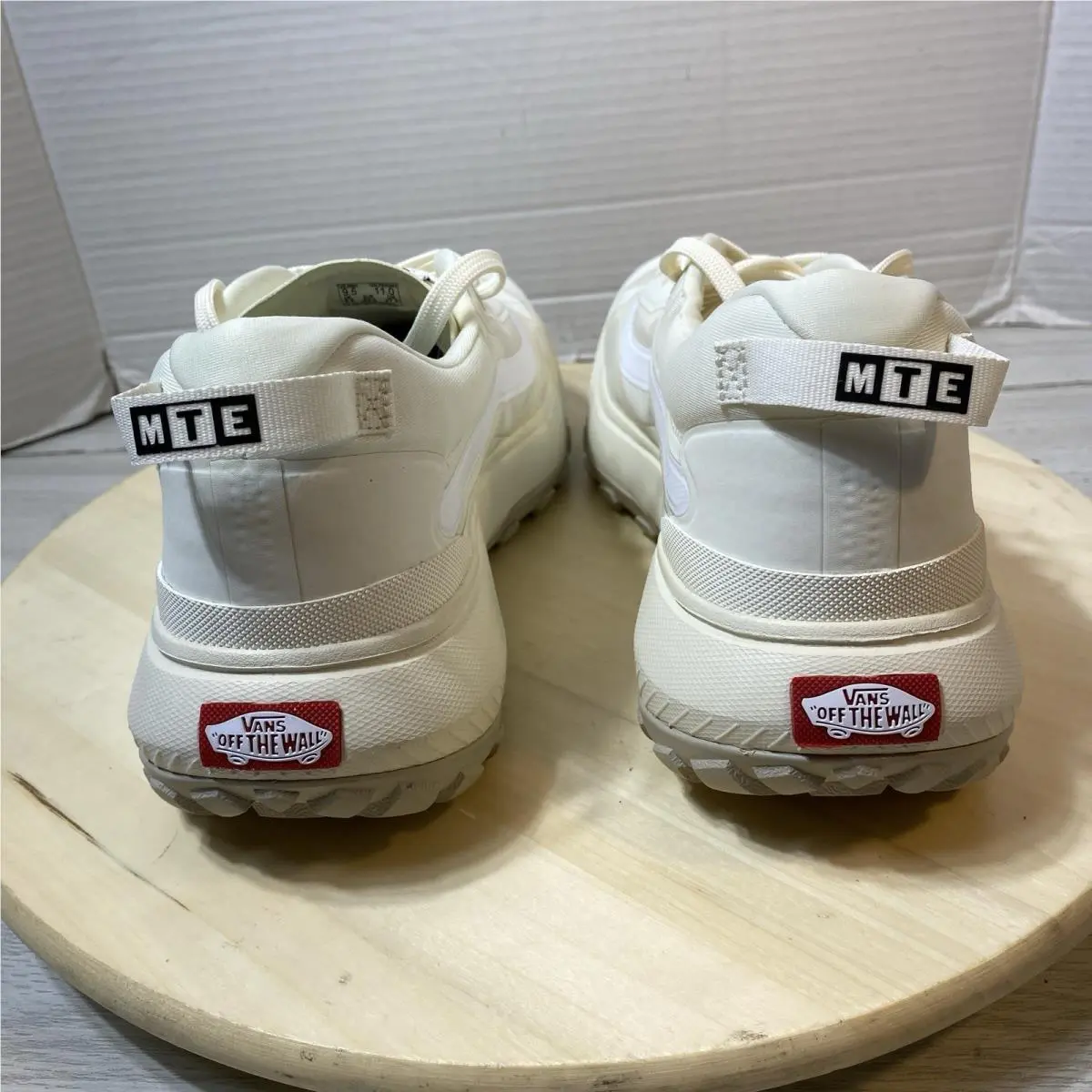 Vans shoes - VANS UltraRange - UltraRange - White 3
