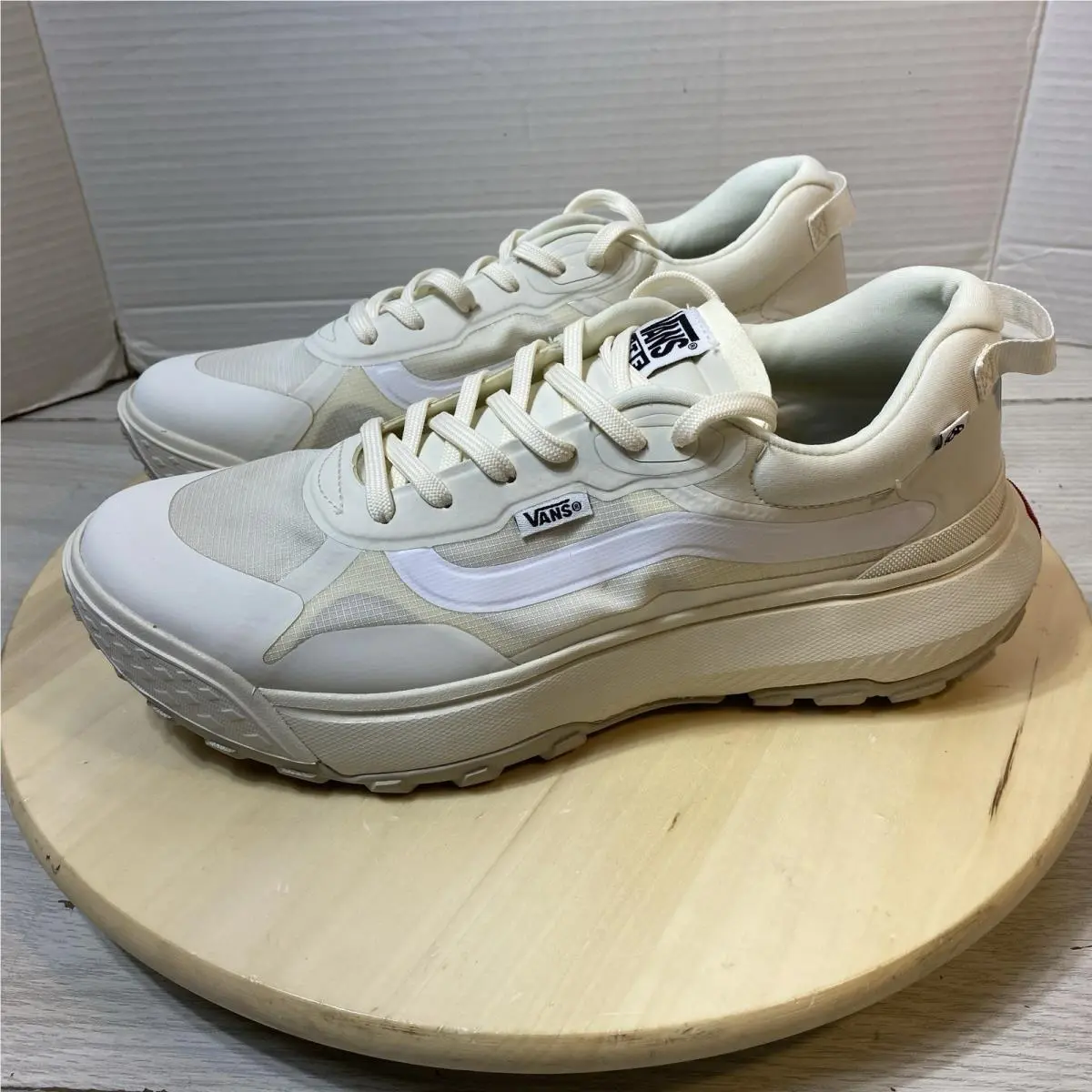 Vans shoes - VANS UltraRange - UltraRange - White 4