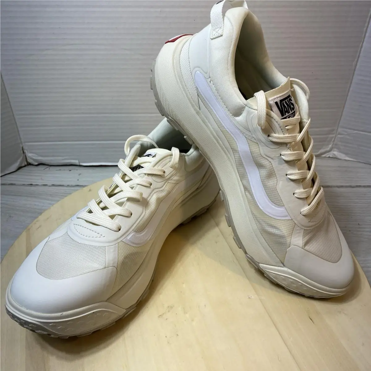 Vans shoes - VANS UltraRange - UltraRange - White 5