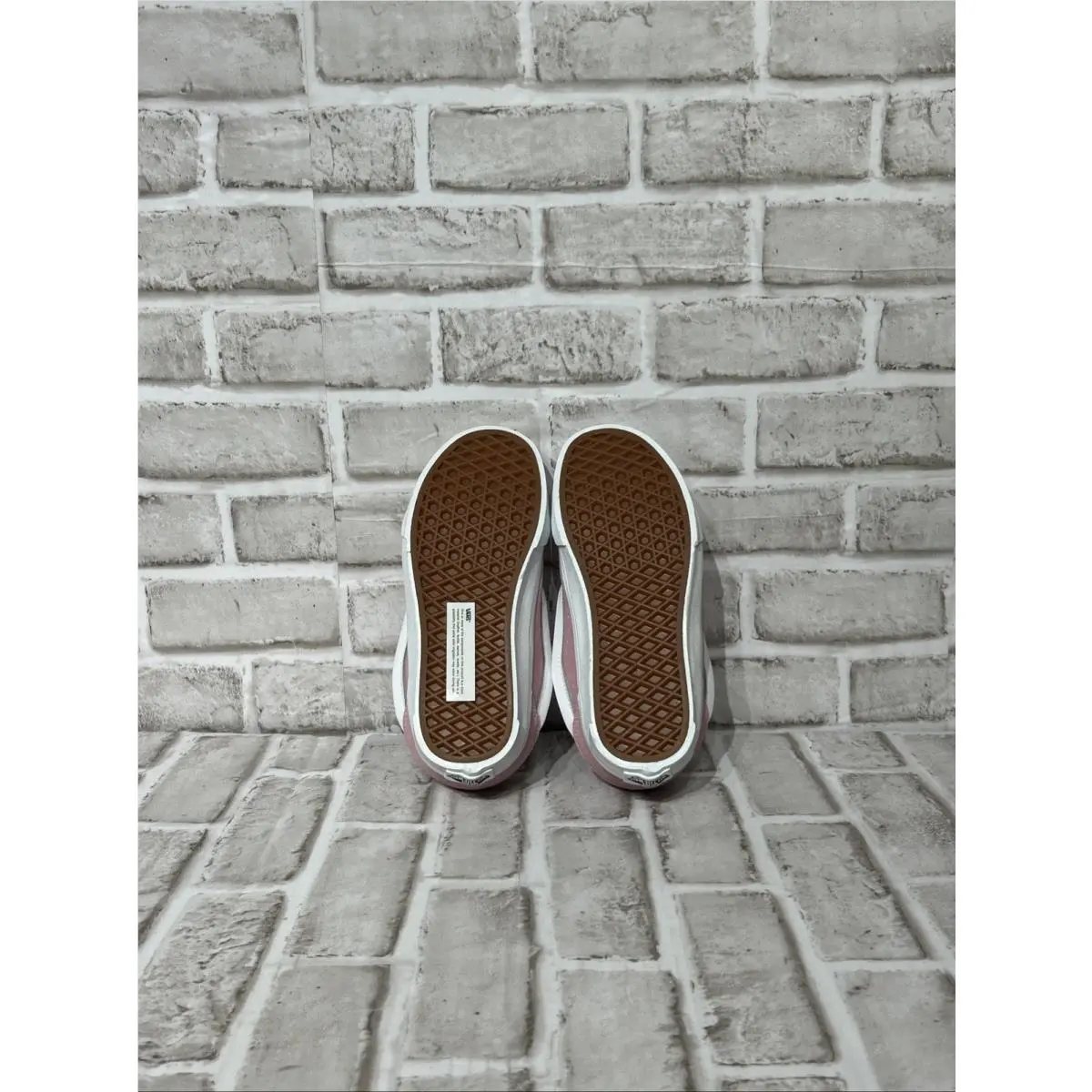 Vans shoes - VANS Knu Skool - Knu Skool - VN000EGCGMY - Pink 4