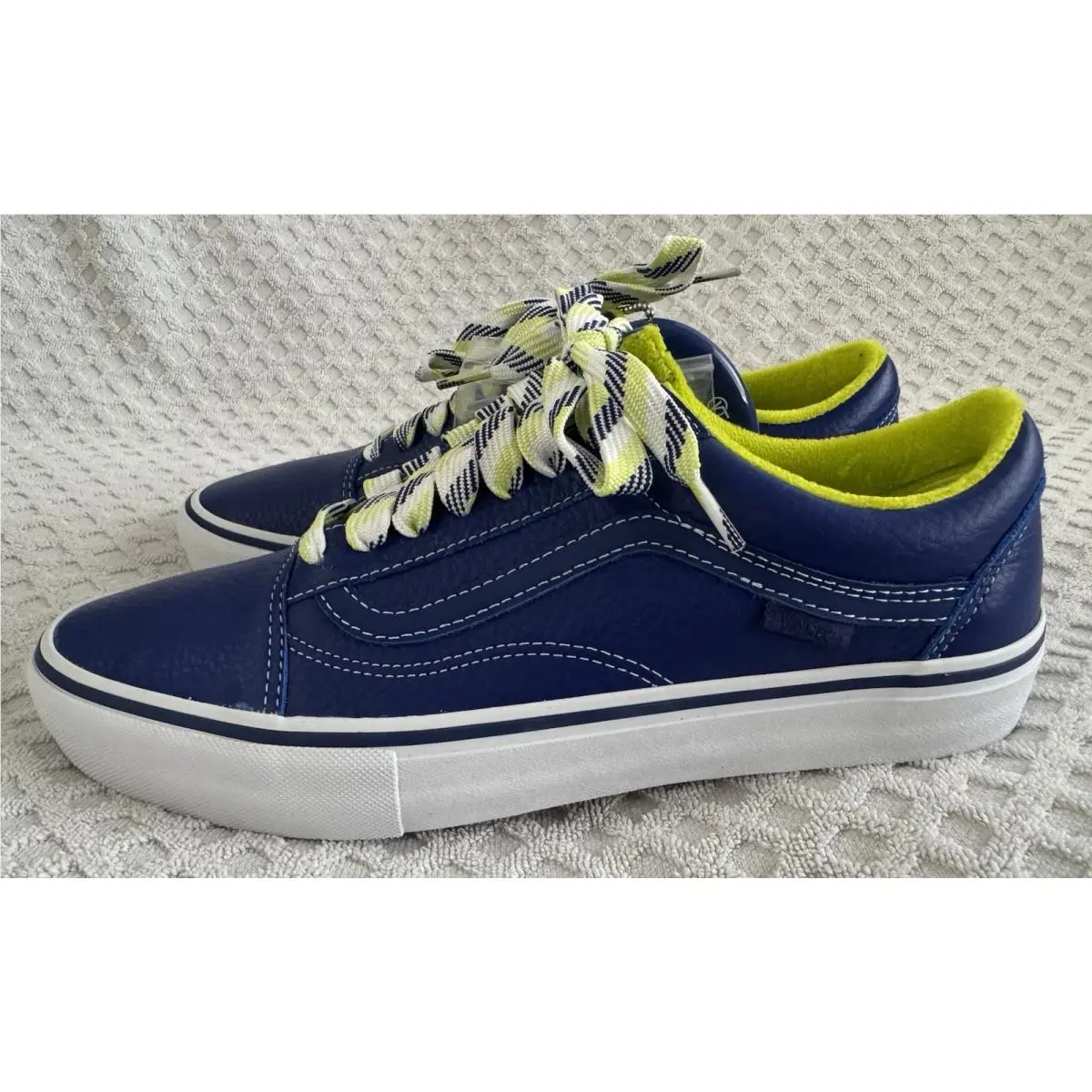 Vans shoes - VANS Old Skool - Old Skool - VN0A4VCE2YN1 - Blue 0