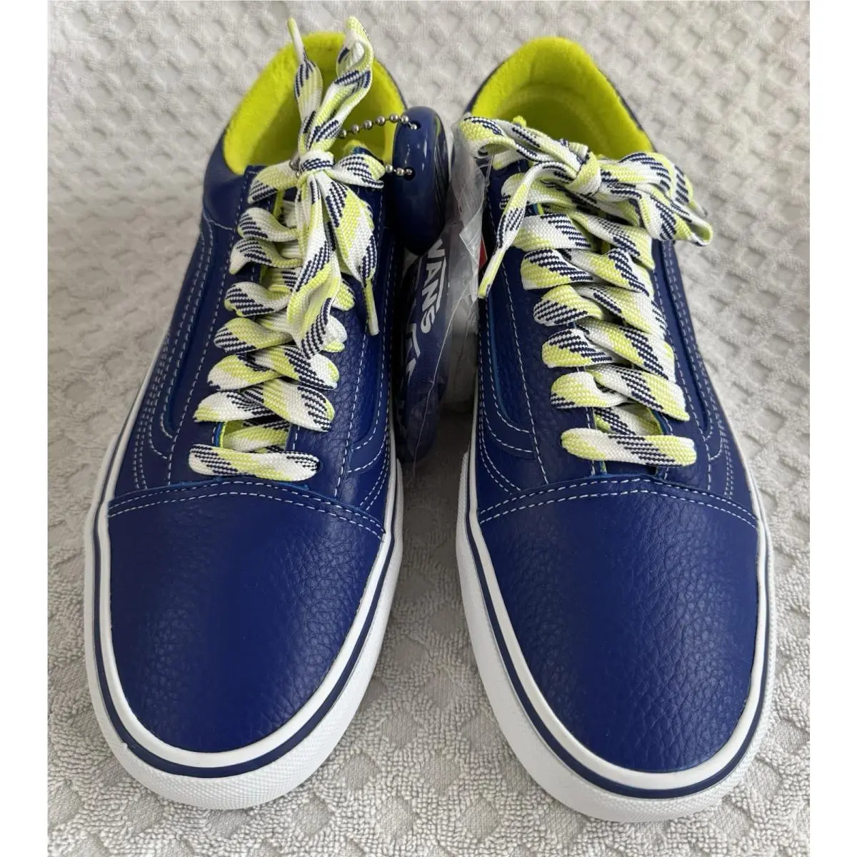 Vans shoes - VANS Old Skool - Old Skool - VN0A4VCE2YN1 - Blue 1