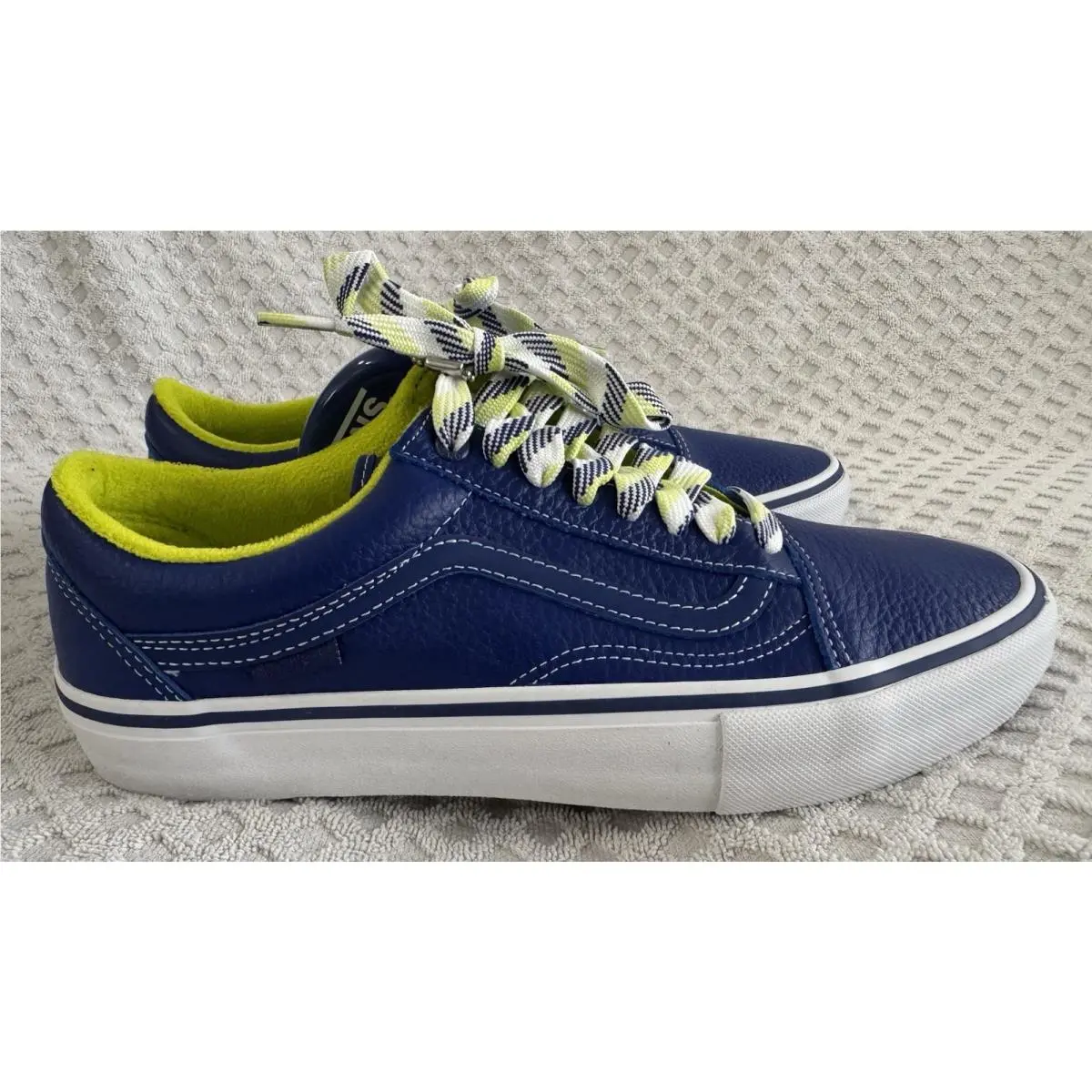 Vans shoes - VANS Old Skool - Old Skool - VN0A4VCE2YN1 - Blue 2