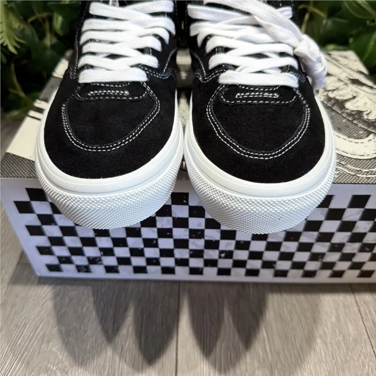 Vans shoes - Black 1