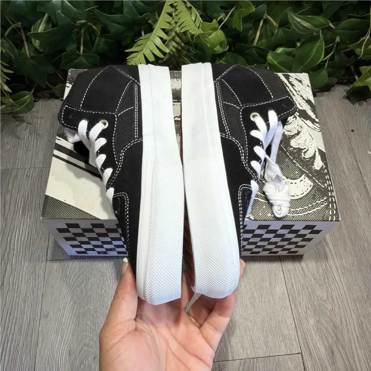 Vans shoes - Black 7
