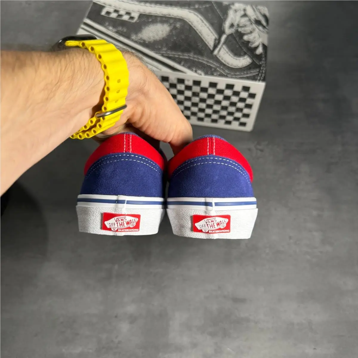 Vans shoes - Vans Skate Era - Skate Era - Multicolor 0
