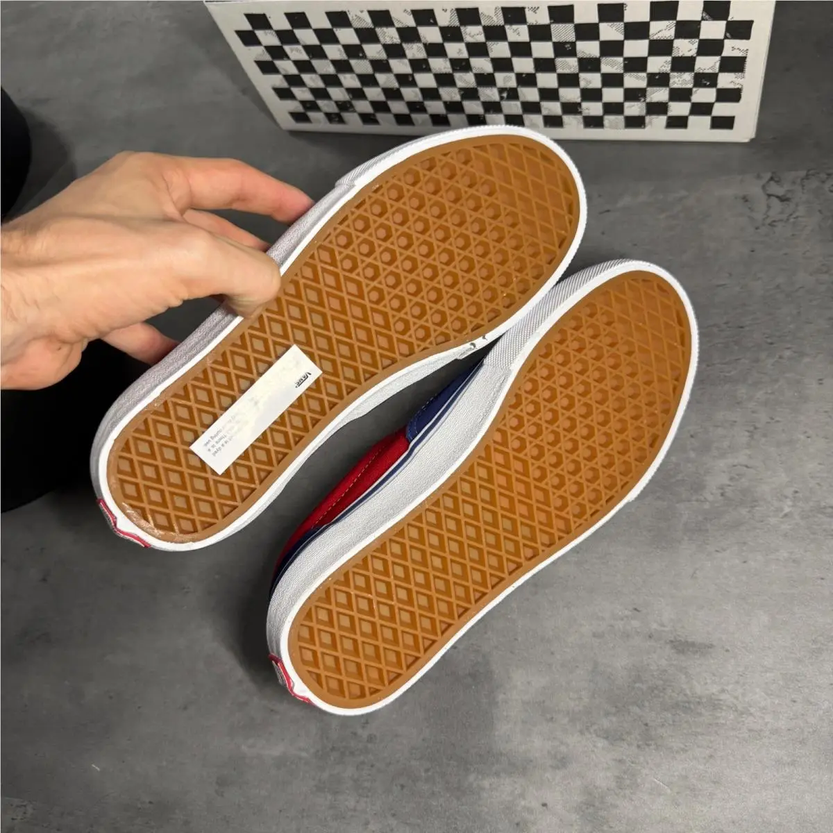 Vans shoes - Vans Skate Era - Skate Era - Multicolor 1