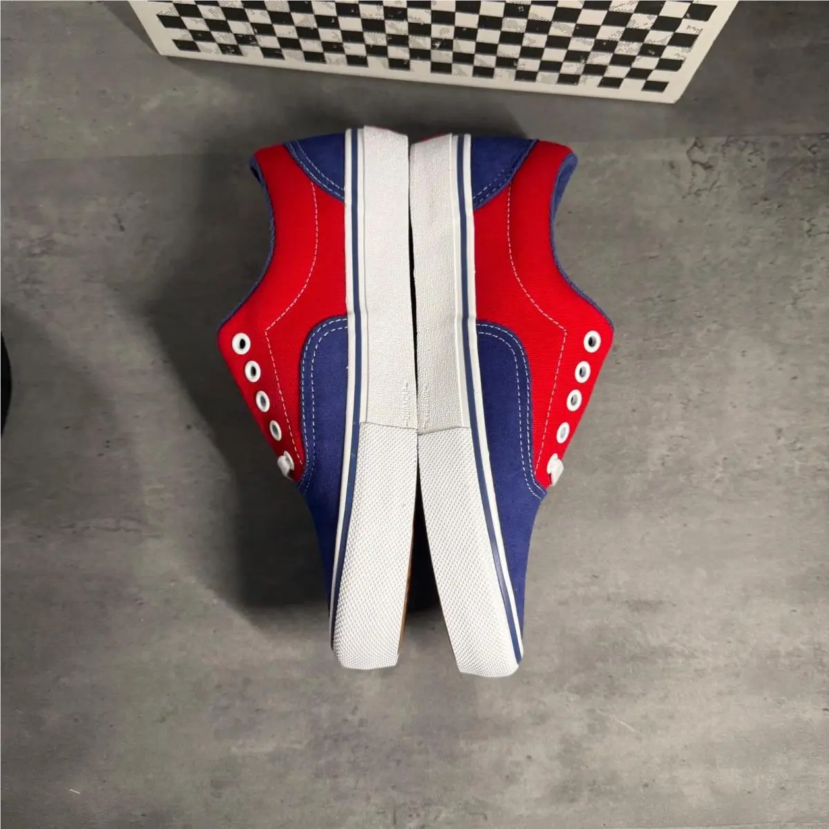Vans shoes - Vans Skate Era - Skate Era - Multicolor 2