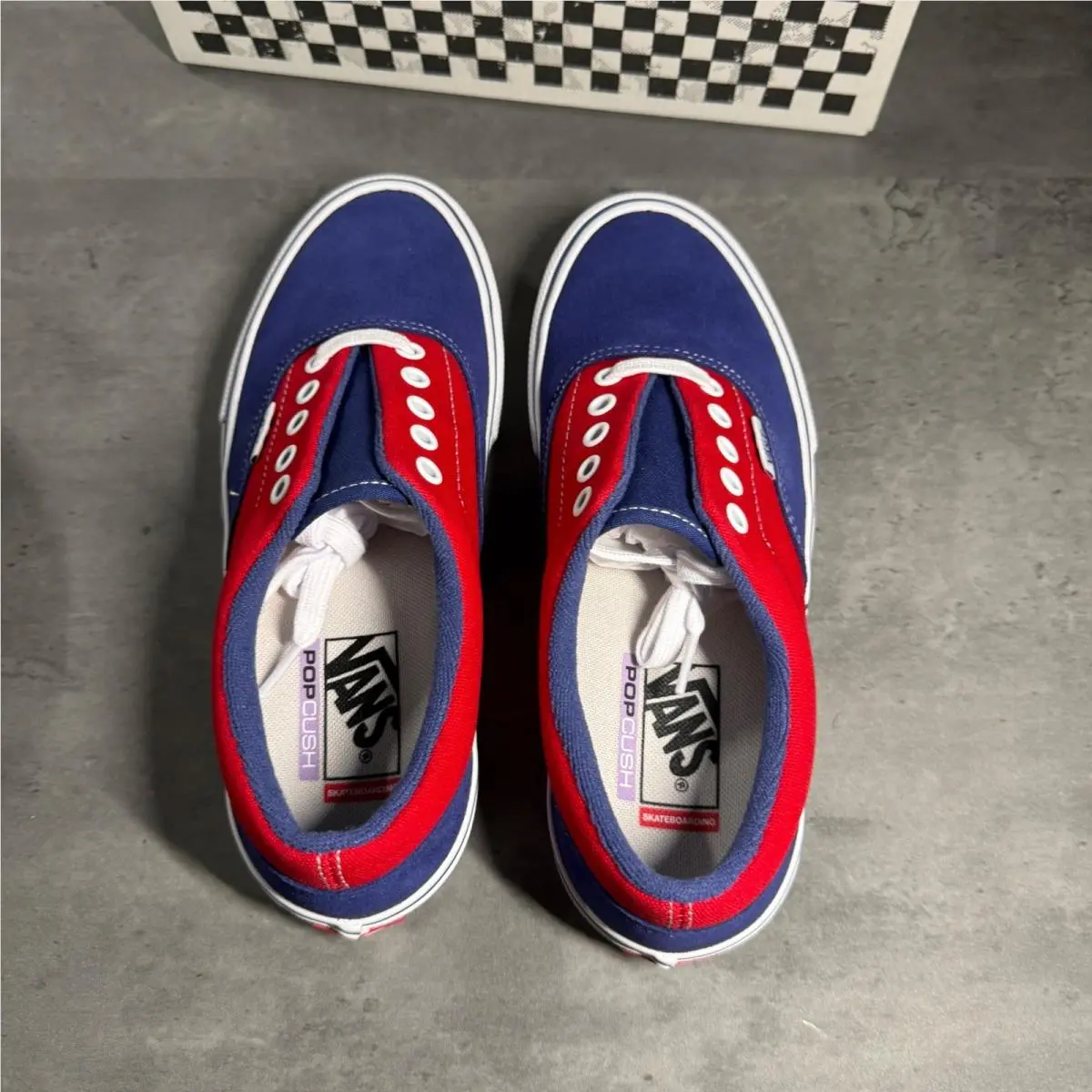 Vans shoes - Vans Skate Era - Skate Era - Multicolor 3