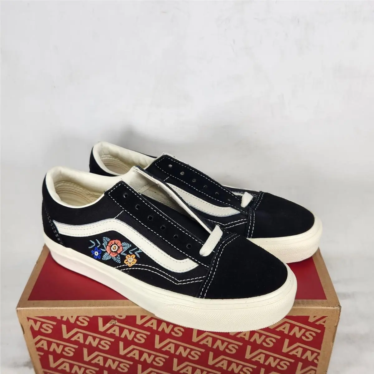 Vans shoes - VANS Old Skool - Old Skool - Black 1