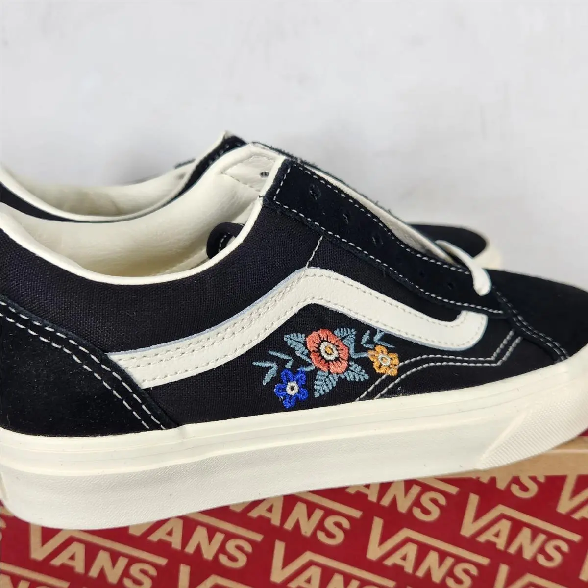 Vans shoes - VANS Old Skool - Old Skool - Black 0