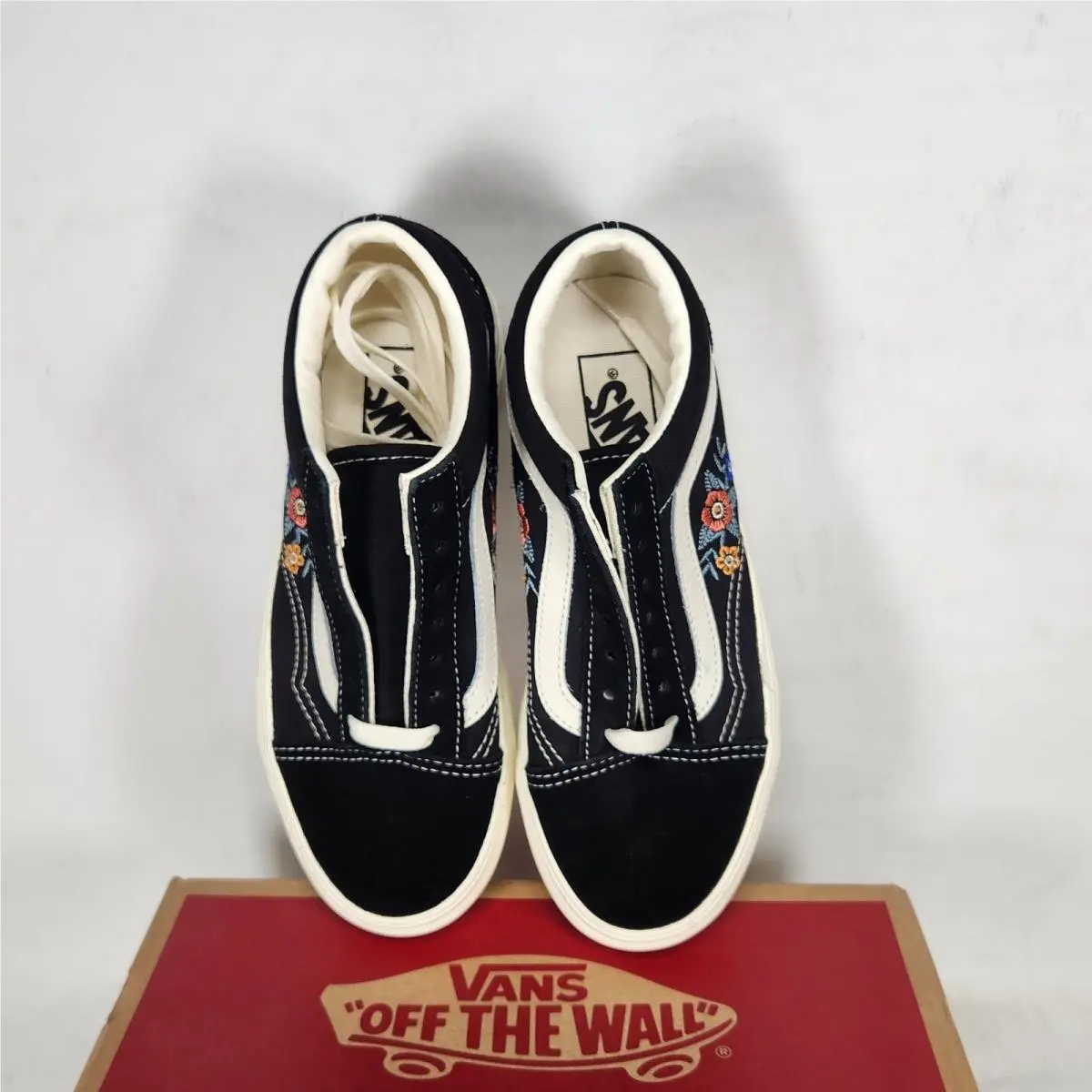 Vans shoes - VANS Old Skool - Old Skool - Black 2