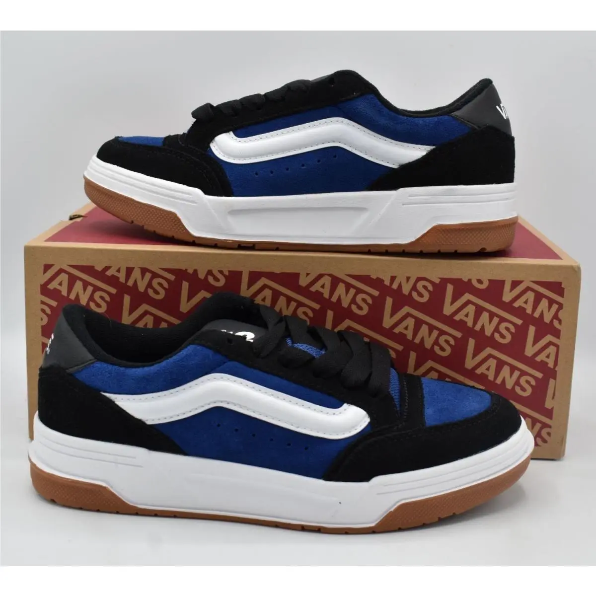 Vans shoes - VANS Skate - Skate - Multicolor (UPC: 197804445172) 6
