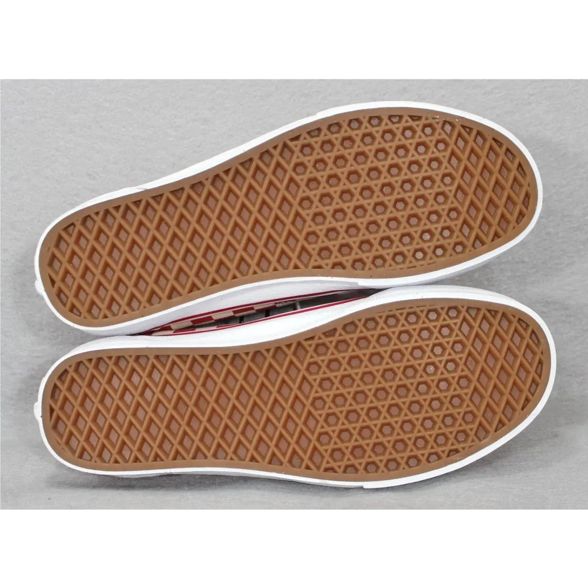 Vans shoes - VANS Old Skool - Old Skool - Red/White Check 2