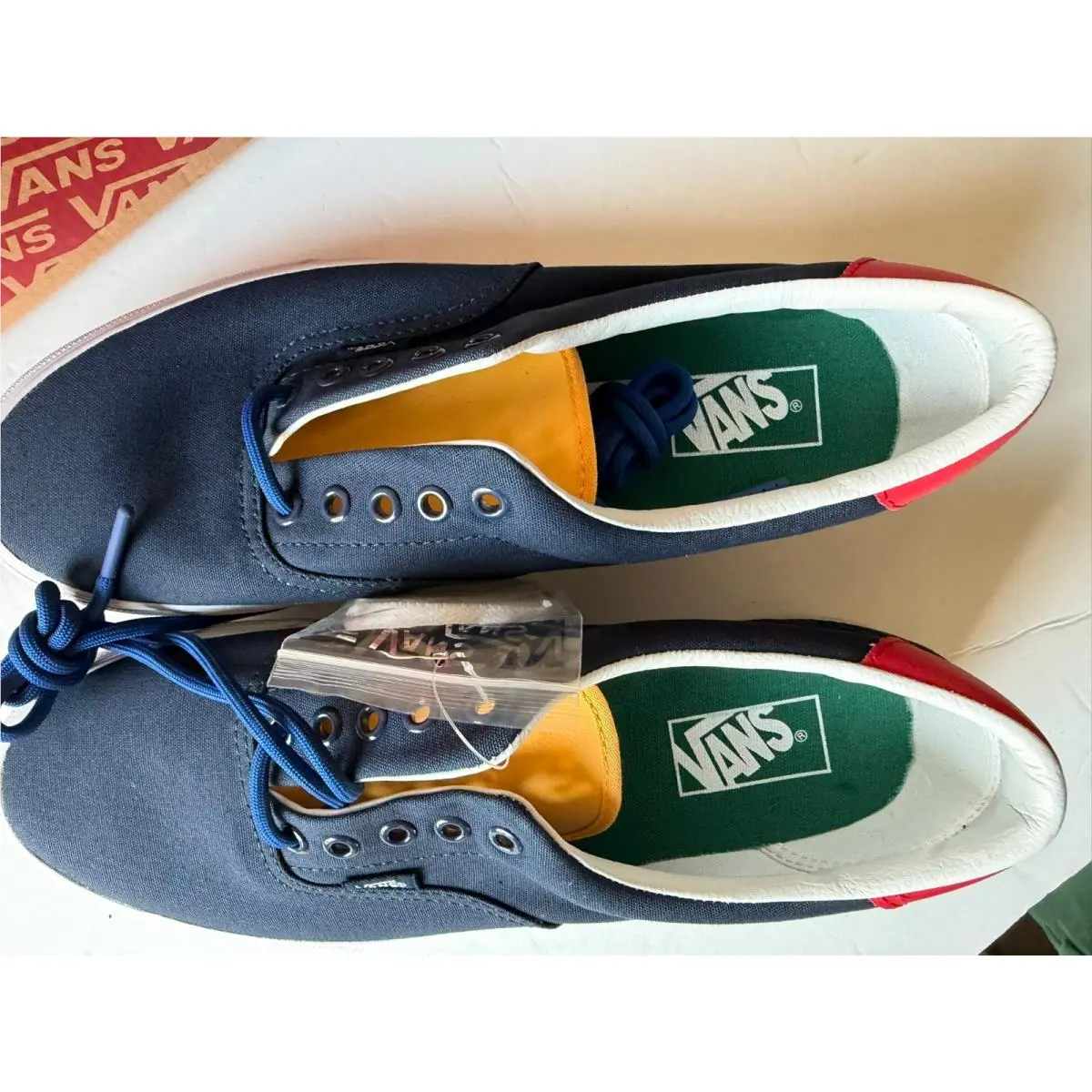Vans shoes - VANS Old Skool - Old Skool - Multicolor (UPC: 191167709070) 1