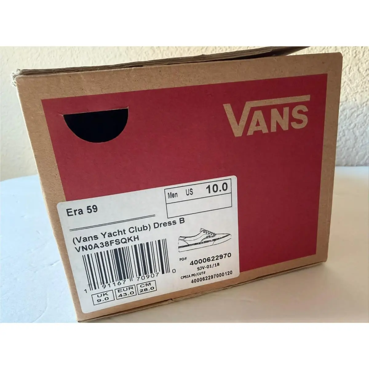 Vans shoes - VANS Old Skool - Old Skool - Multicolor (UPC: 191167709070) 3