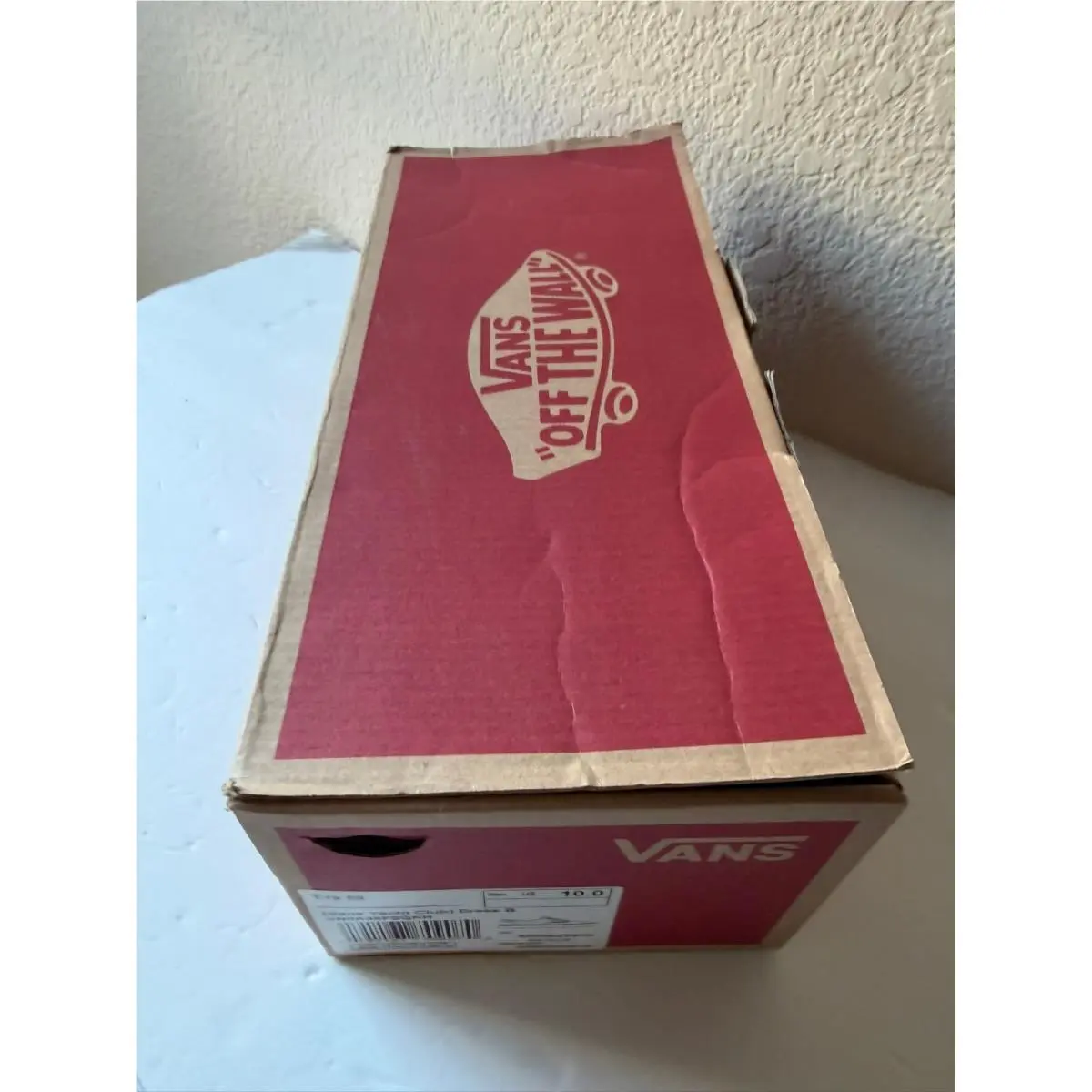 Vans shoes - VANS Old Skool - Old Skool - Multicolor (UPC: 191167709070) 4