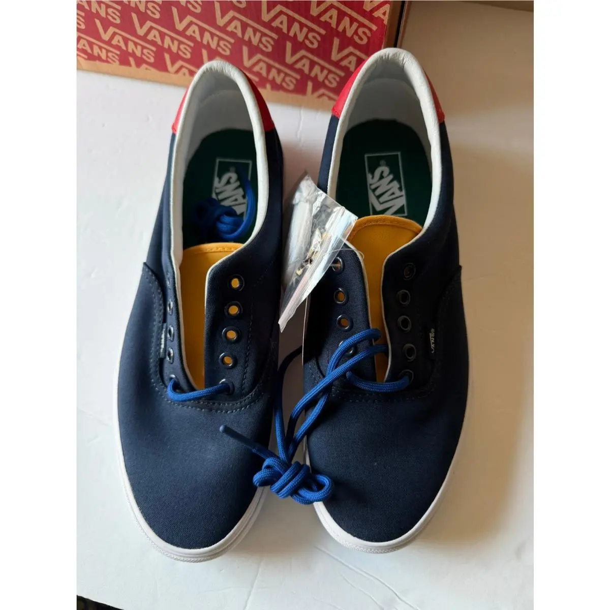 Vans Era 59 Yacht Club Dress B Colorblocked VN0A38FSQKH