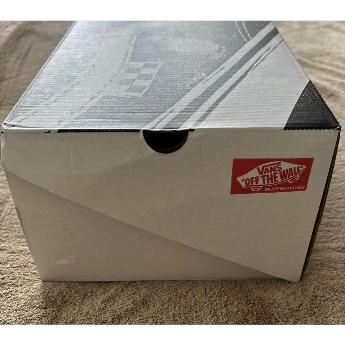 Vans shoes - VANS Filmore - Filmore - Black/Grey 10