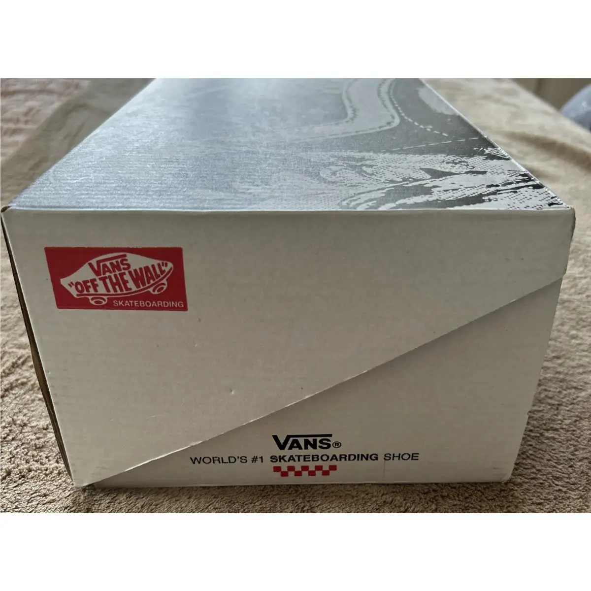 Vans shoes - VANS Filmore - Filmore - Black/Grey 12