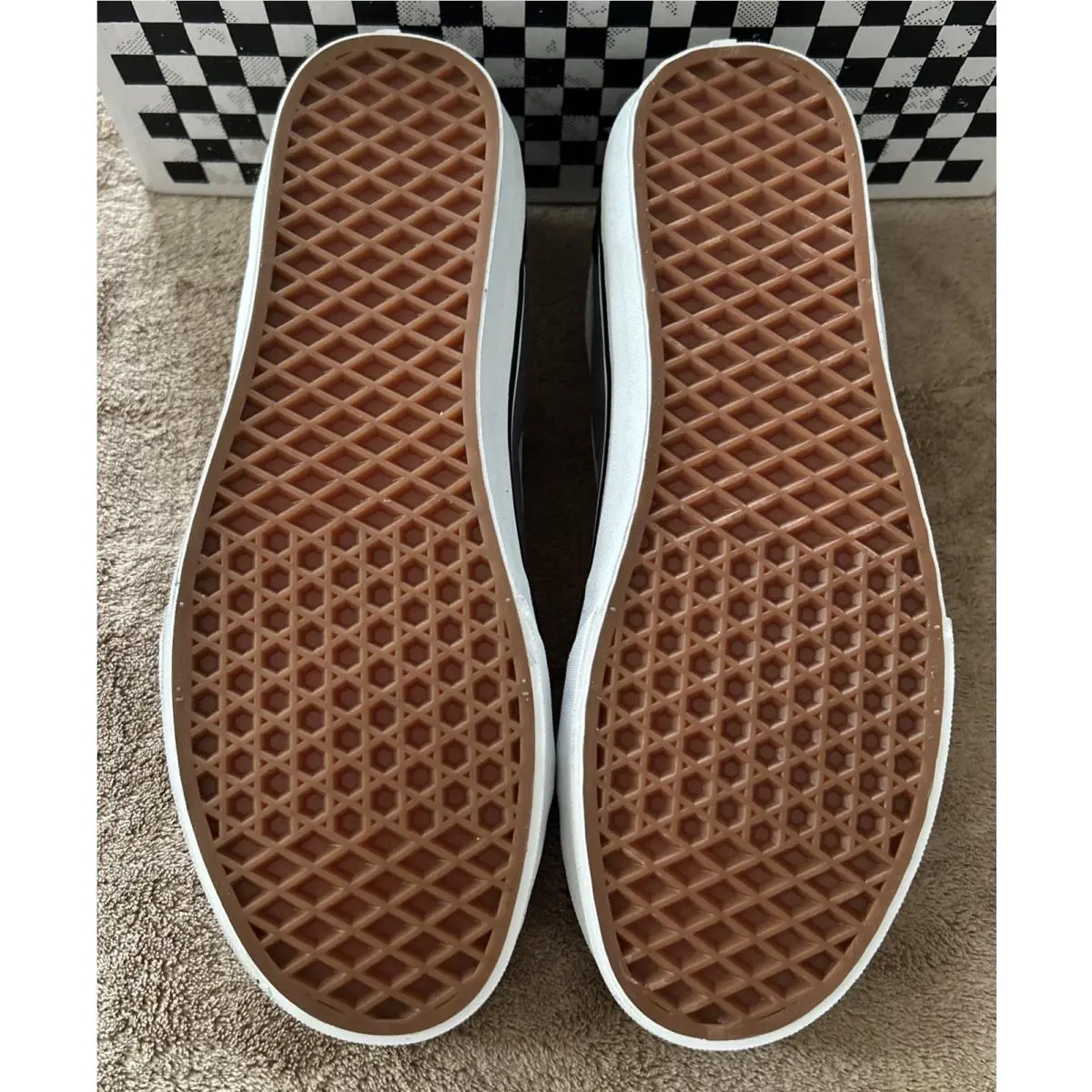 Vans shoes - VANS Filmore - Filmore - Black/Grey 5