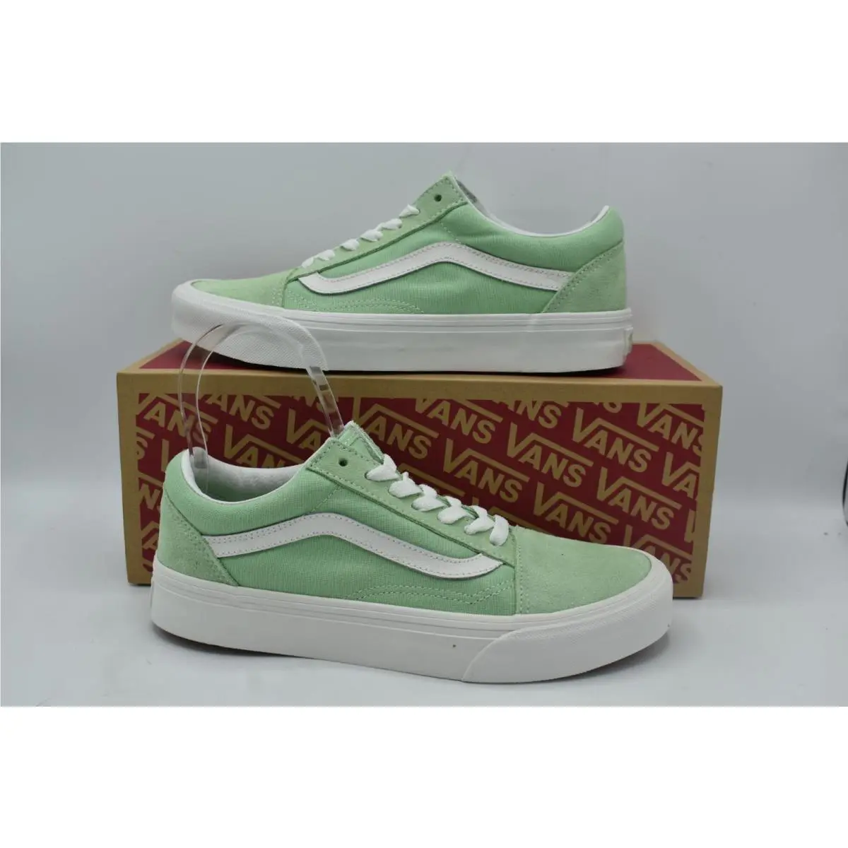Vans shoes - Green (UPC: 197804540341) 6