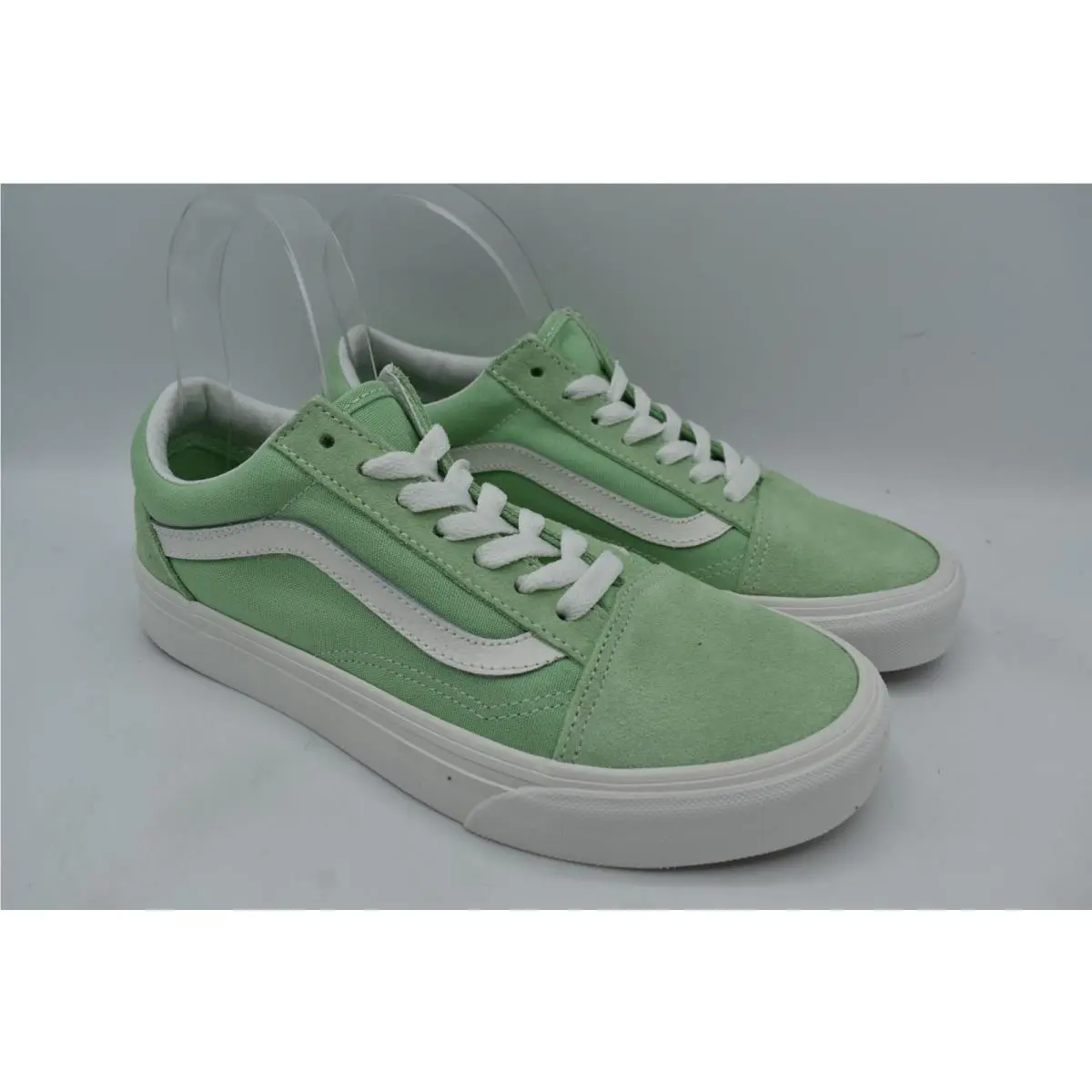 Vans shoes - Green (UPC: 197804540341) 1