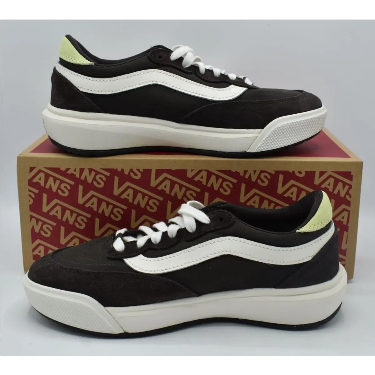 Vans shoes - VANS UltraRange - UltraRange - Brown (UPC: 197643284482) 8